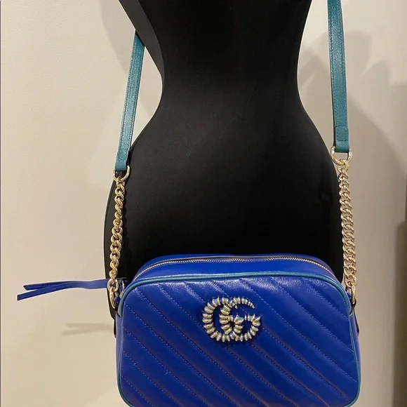 Gucci marmont - Picture 4 of 9